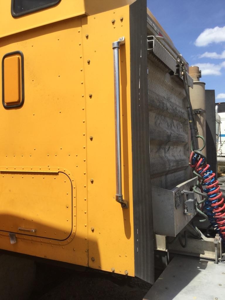Replaces 2007 INTERNATIONAL 9400I CAB EXTENSION ,  GA