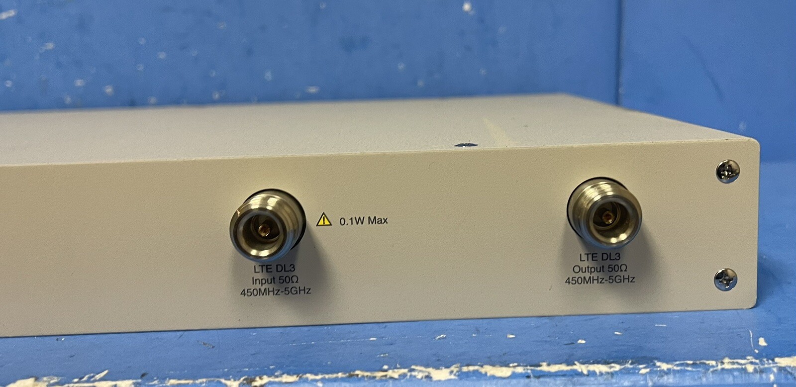 ANRITSU MN7464E ADDITIONAL FILTER UNIT