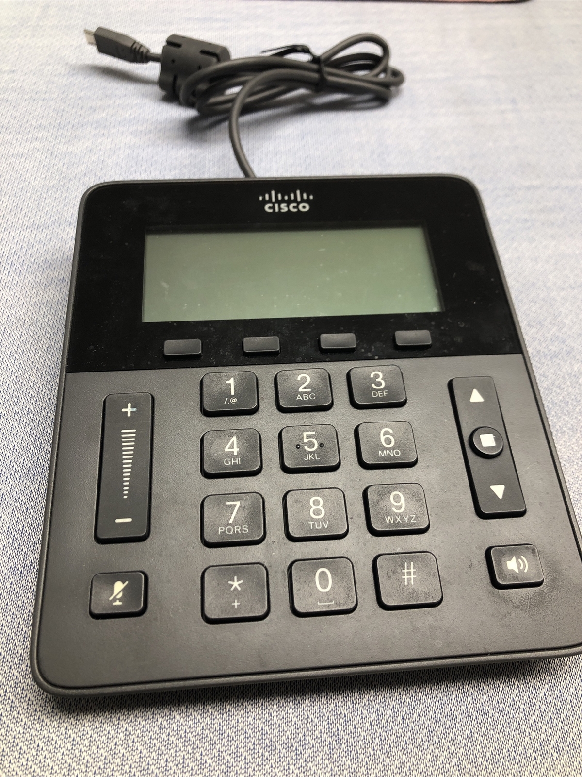 Cisco CP-8831 IP UC CONFERENCE PHONE **KEYPAD ONLY**