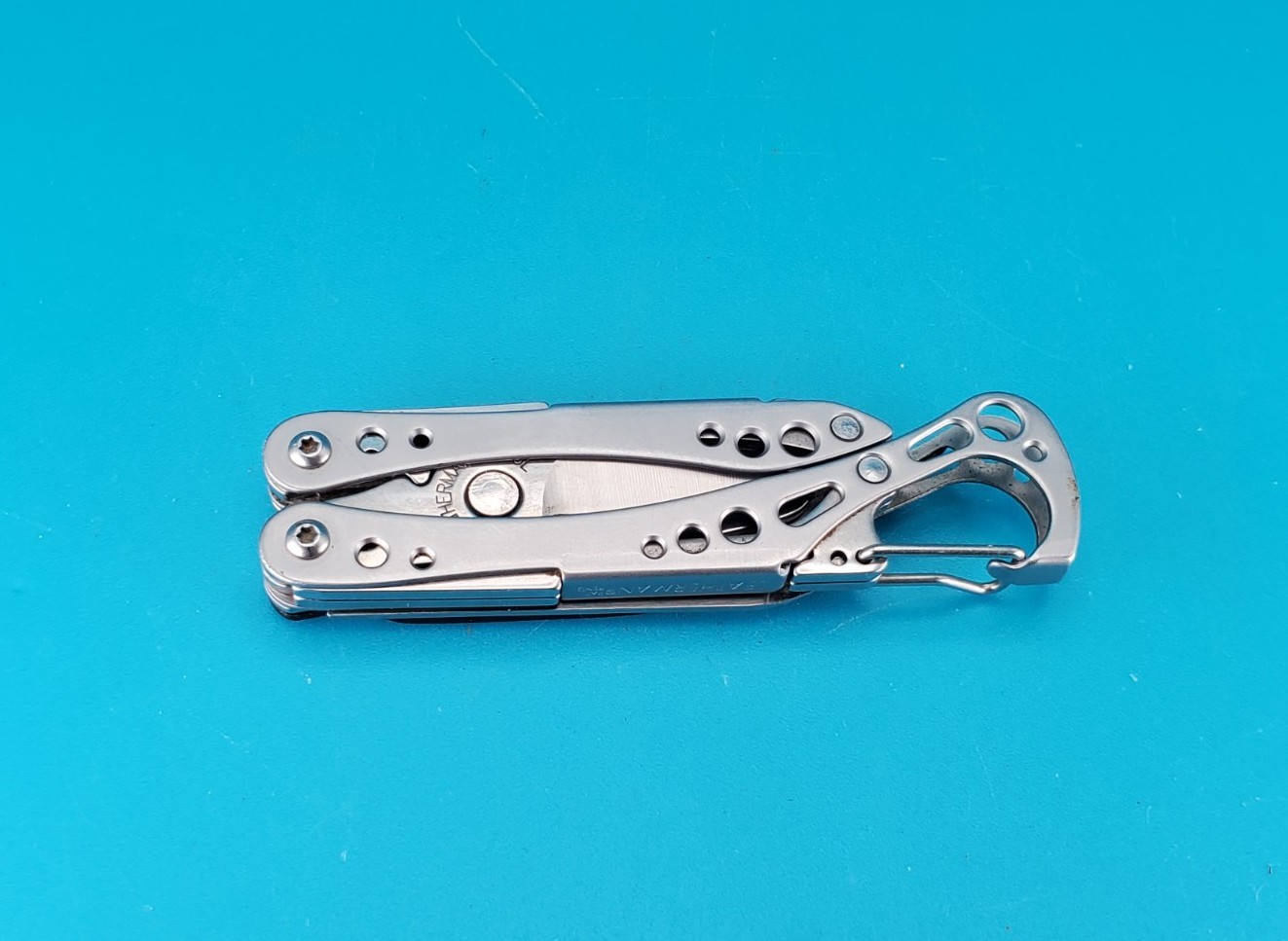 Leatherman Style CS Black Multi-Tool! FAST SHIPPING!