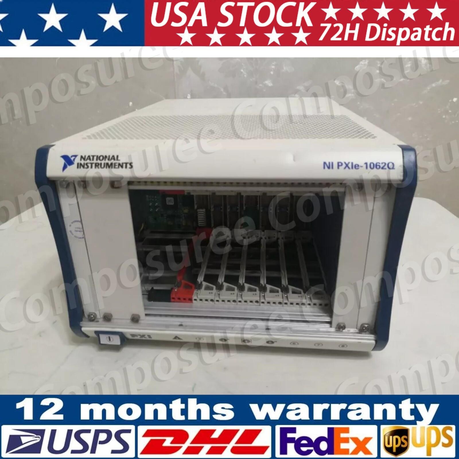 US Free TAX NEW NI PXIe-1062Q PXIe1062Q Up to 3 GB/s.