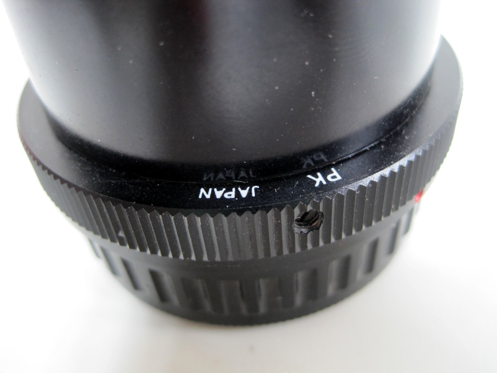 DIAGNOSTIC INSTRUMENTS Microscope Camera Adapter Pentax K-mount Adapter Included