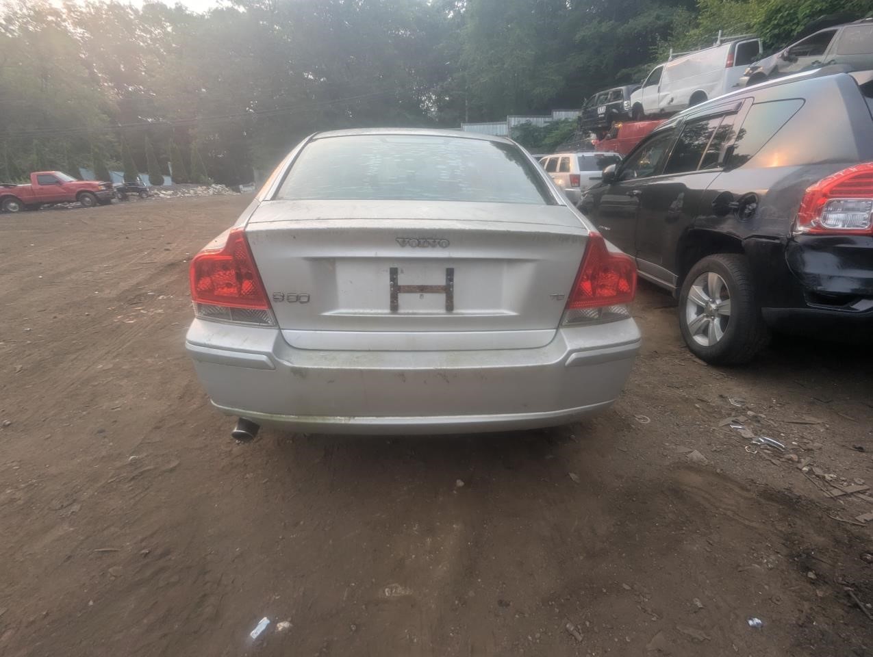 Used Fuse Box Engine fits: 2005 Volvo 60 SERIES Grade A