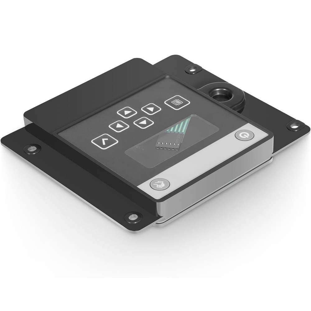 000007926 Touch Pad For Manitowoc Ice Machine Control Panel LCD Housing Assembly