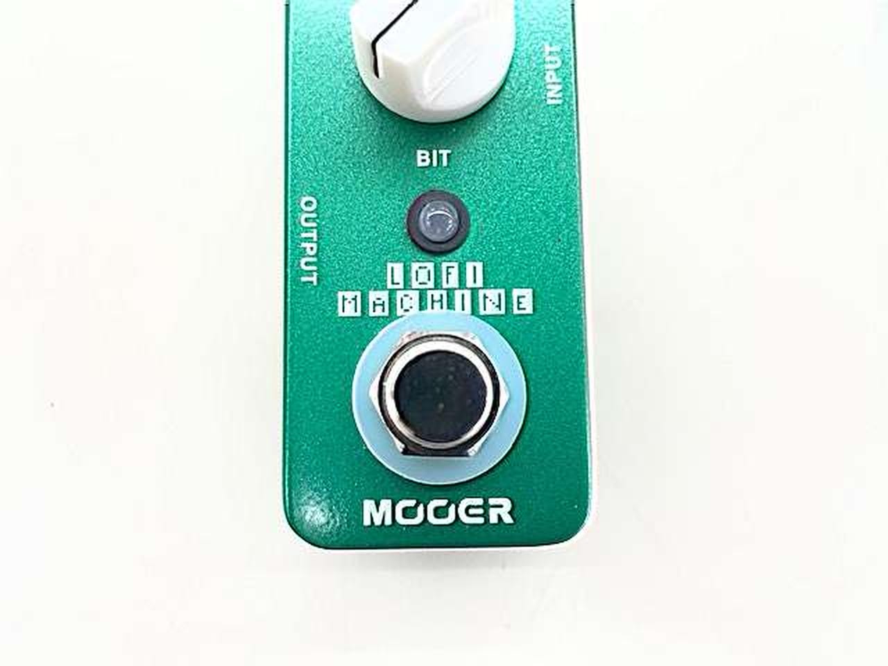 MOOER / LOFIMACHINE(no26028)