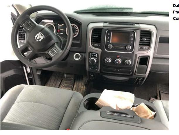 Used Floor Jack fits: 2018 Ram Dodge 1500 pickup  Grade A