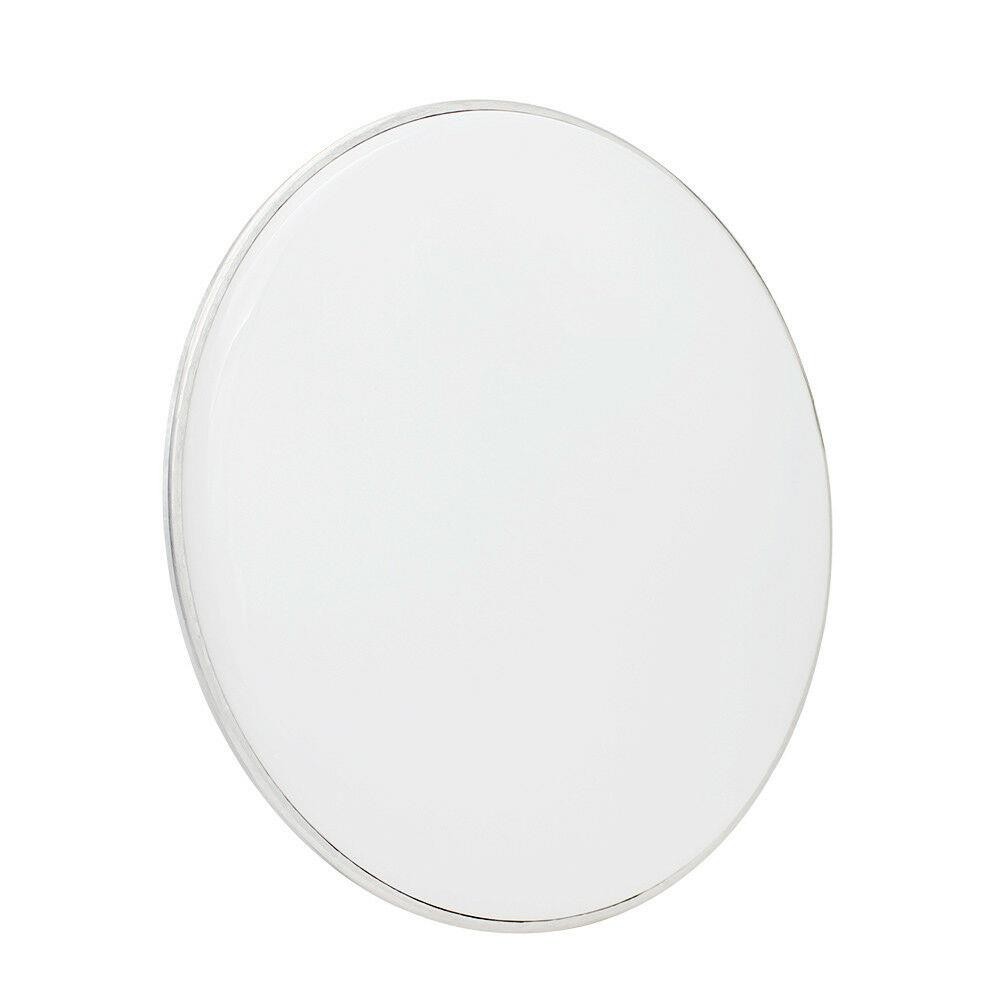 White PET Drum Head PrePack 22", 16", 14", 13", 12" Durable