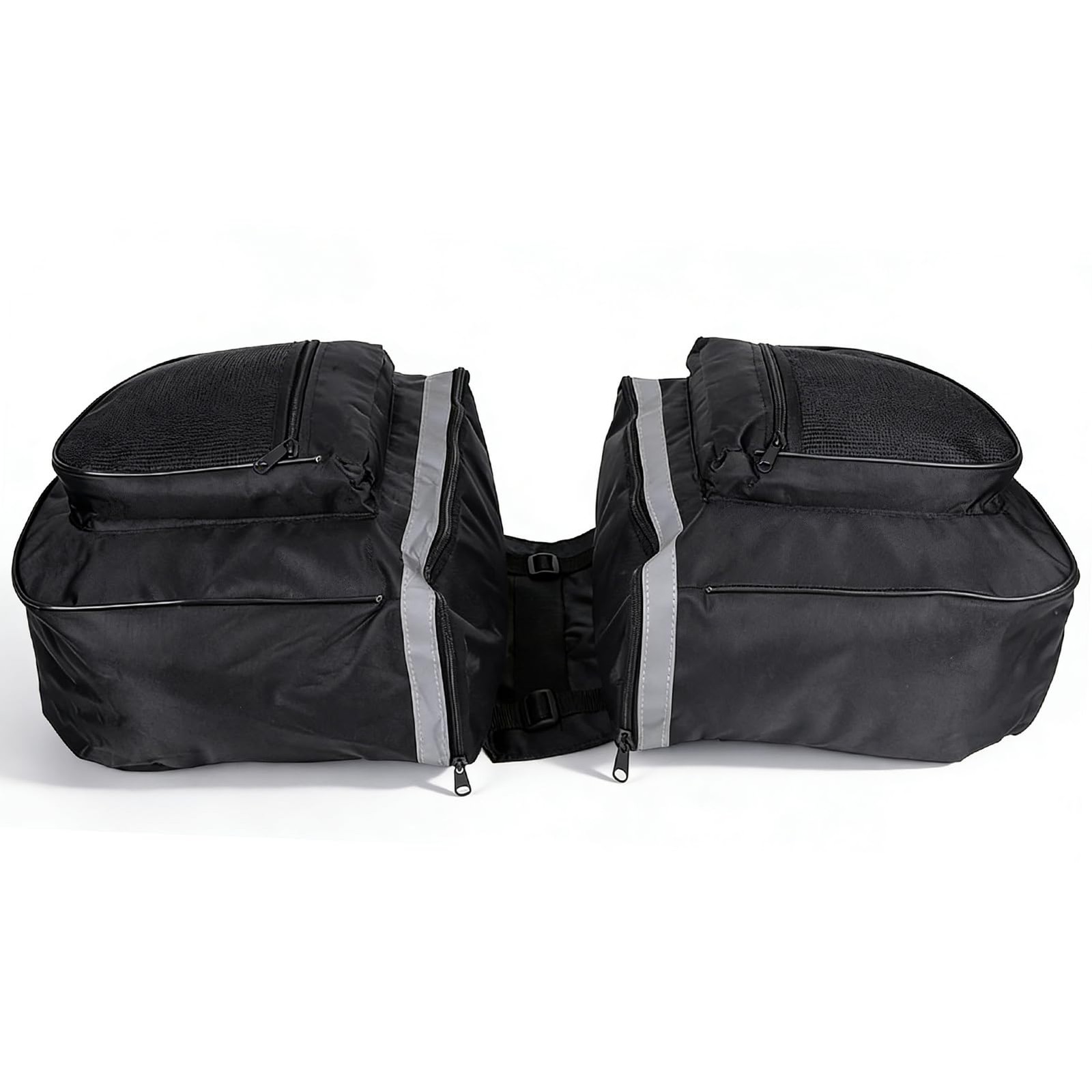 Bicycle Panniers, Bike Bag, Bicycle Rack Bag Bike Rear Carrier, 25L Waterproo...