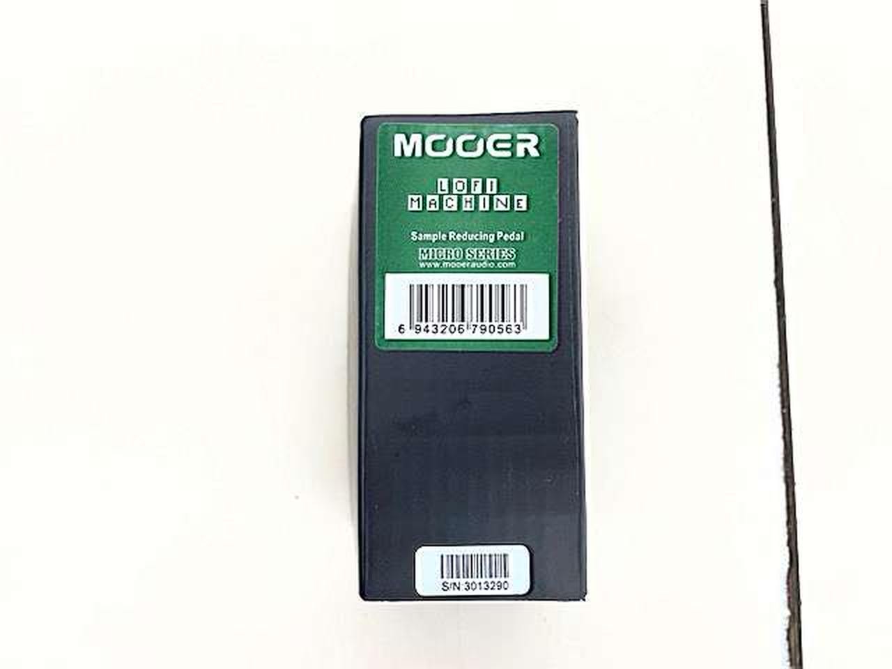 MOOER / LOFIMACHINE(no26028)