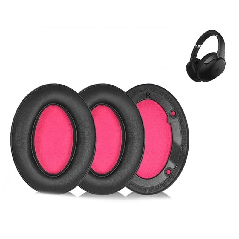 Durability And Replaceable Ear Pads For ROG Strix Go 2.4 Enhances Enjoyment