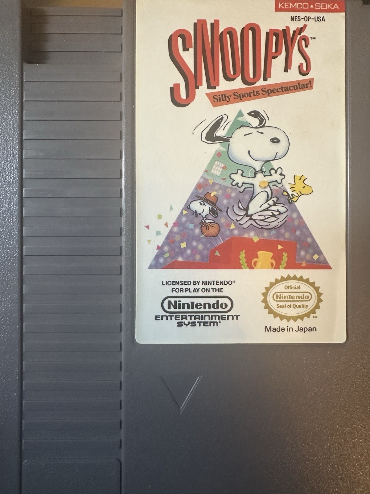 Nintendo NES Gray w/ multiple games