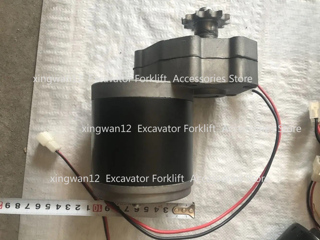 12V 24V 48V 60V 600W for Permanent Magnet DC Motor Mower Mower Rotary