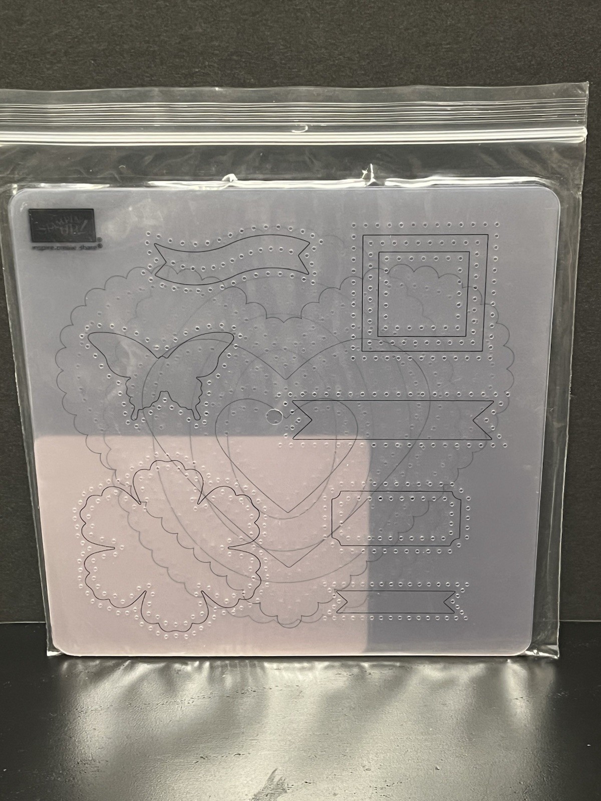 Stamping’ Up! OCCASIONS PAPER PIERCING Pack Essentials 129387 NEW