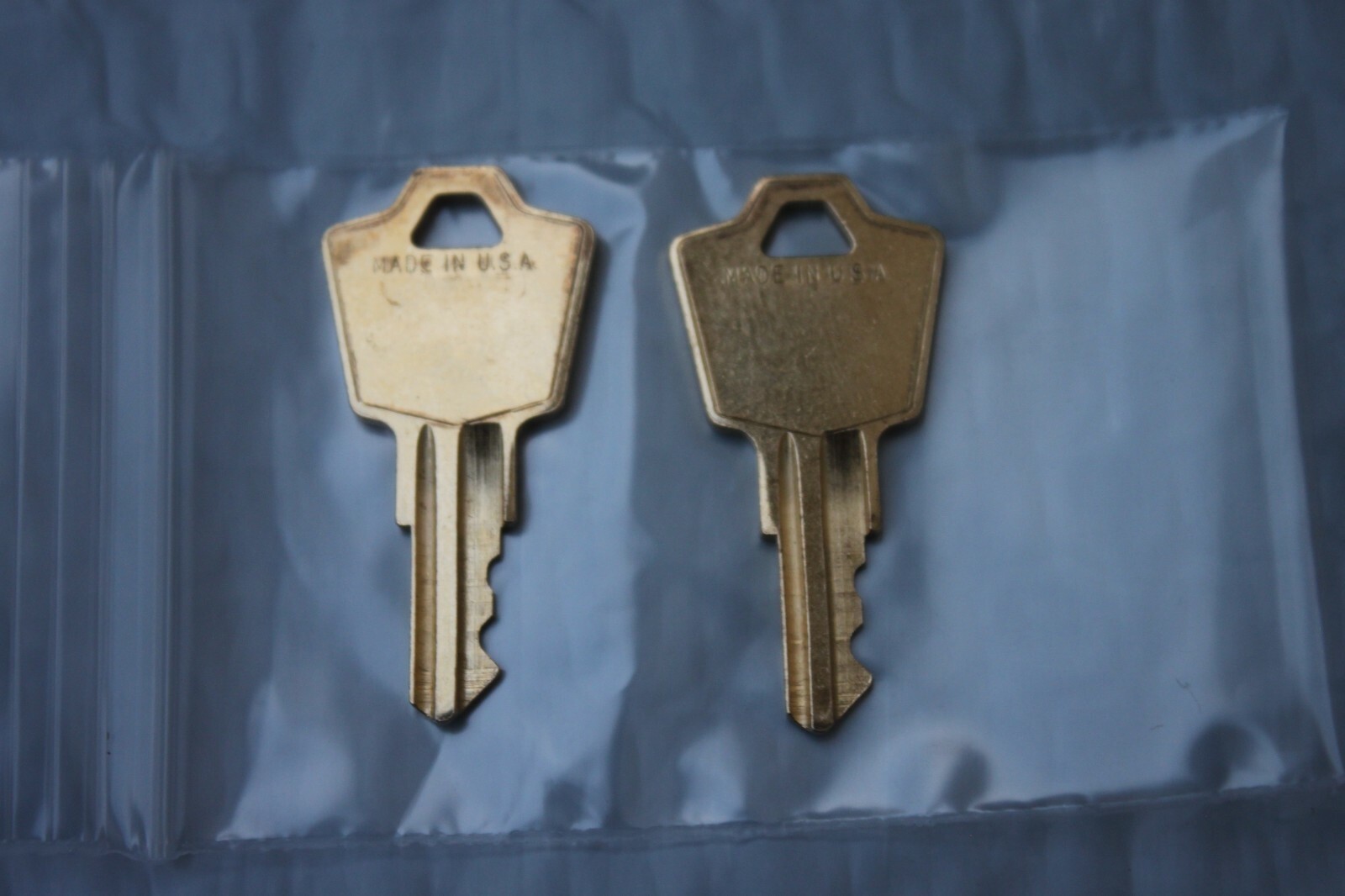 C1B - C175B 2-Keys 1100/1150 Sentry Safe & All code. cut to key code C1B - C175B