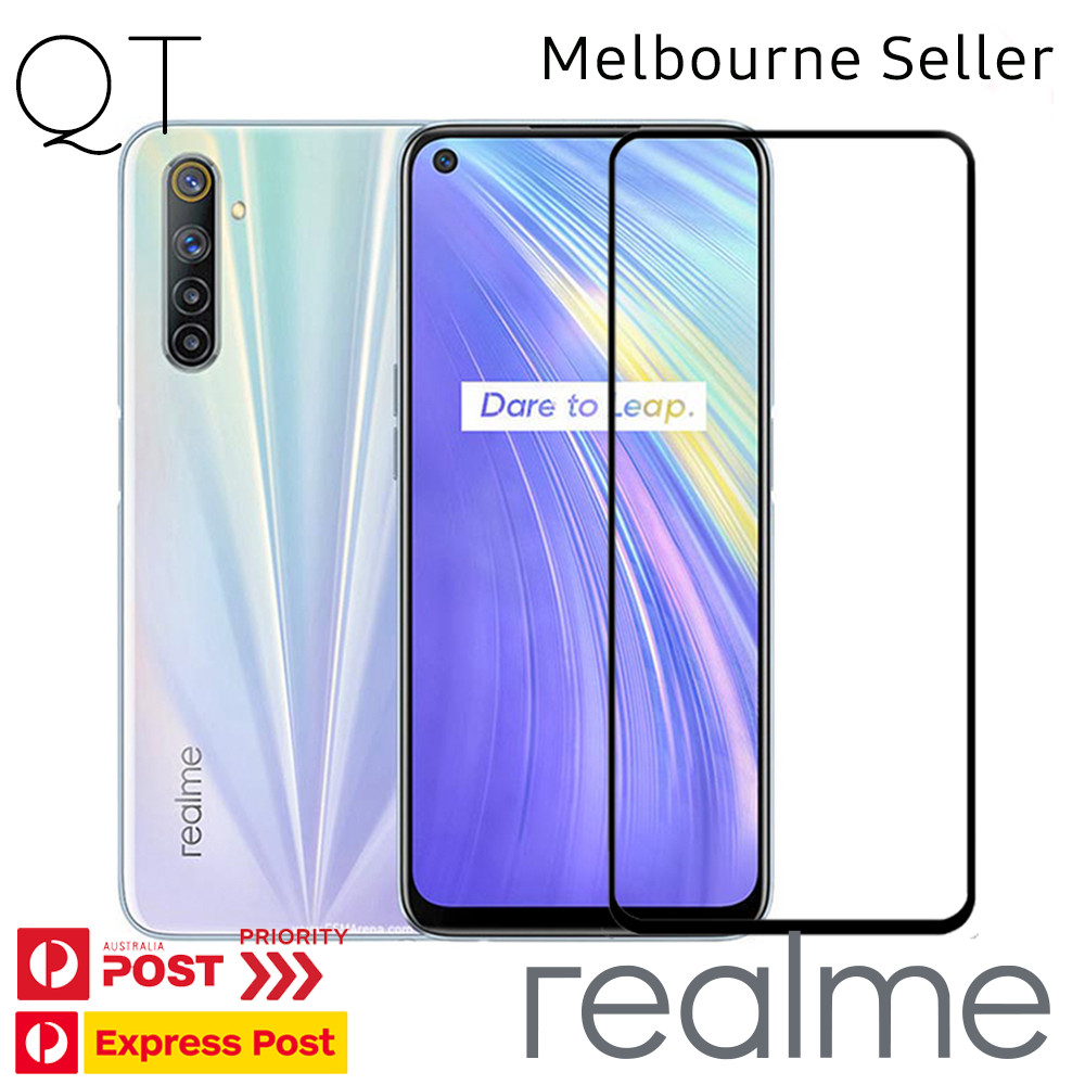 For Realme 6 7 Pro C21 C2 C3 C11 C12 X3 Tempered Glass Screen Protector/Film