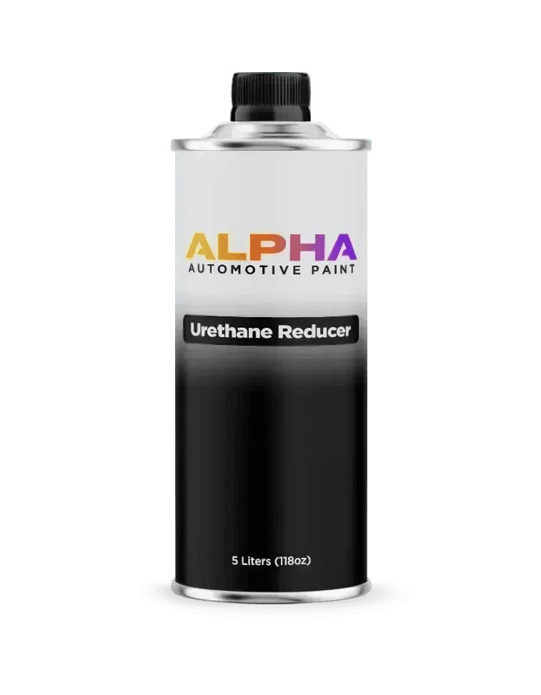 Urethane Reducer AR-3000 Series | Alpha Automotive Paint