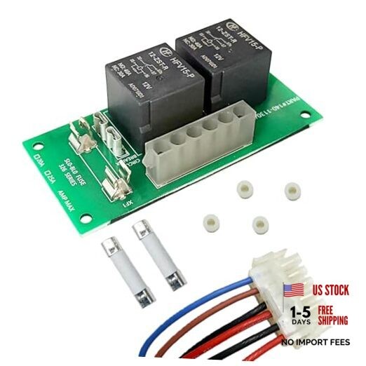 14-1130 140-1130 RV Slide Out Relay Control Board Fits Power Gear Fleetwood