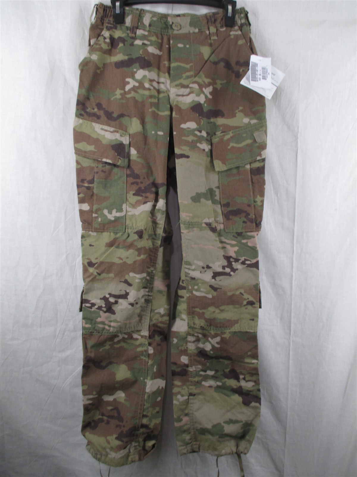 28 Long Flame Resistant Pants/Trousers Female OCP Multicam Army USGI NWT