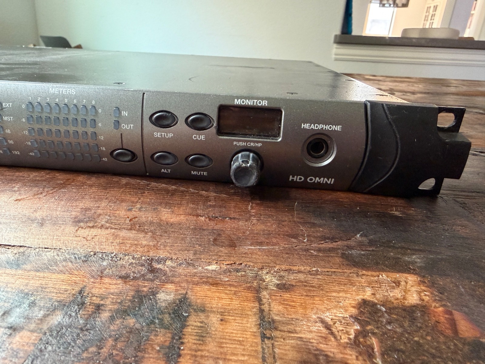 Avid HD Omni Interface for Ultimate HD Pro Tools Systems 99005863100