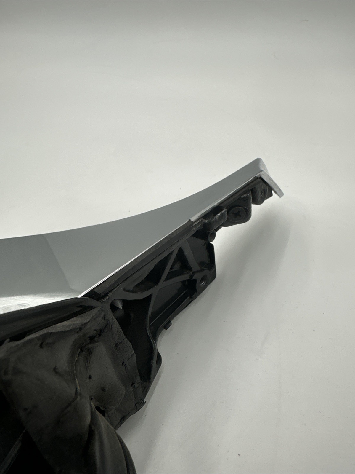 2018 Tesla Model 3 Left Driver Side Mirror Black OEM 1110777-99-H