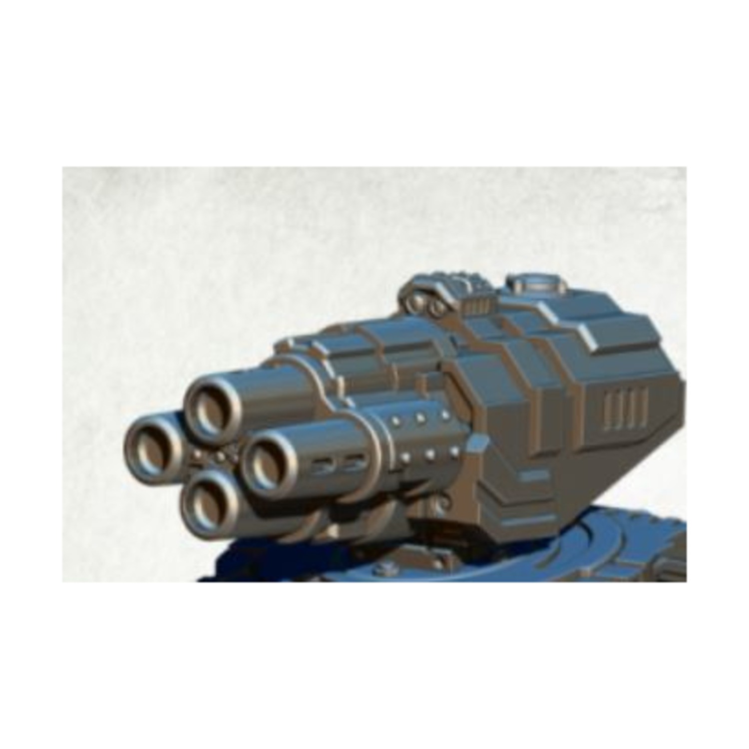 Kromlech Legionary Conversion Bit Quad Mortar Pack New