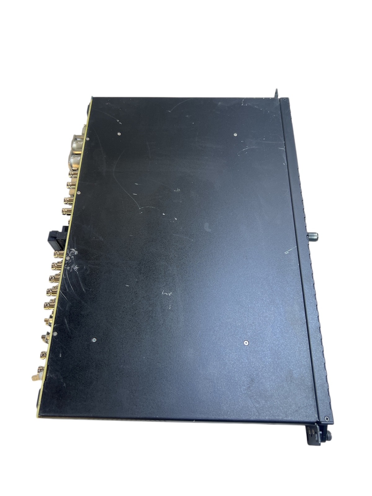 Evertz 5601MSC Master SPG/Master Clock System