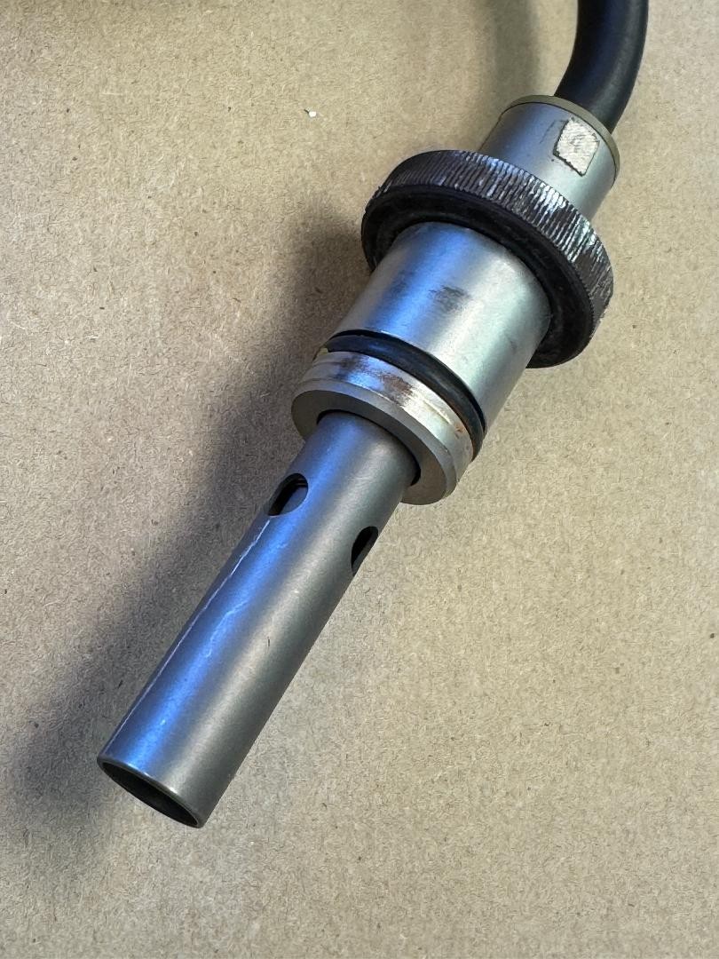 FOXBORD ANALYTICAL BALSBAUGH CENTER 37475 5S8084 CONDUCTIVITY RESISTIVITY CELL