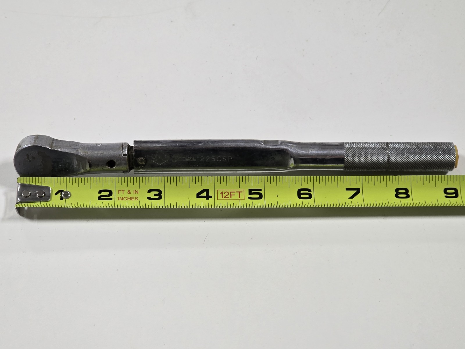 Tohnichi Torque Wrench 3/8" Drive 225CSP 00083W