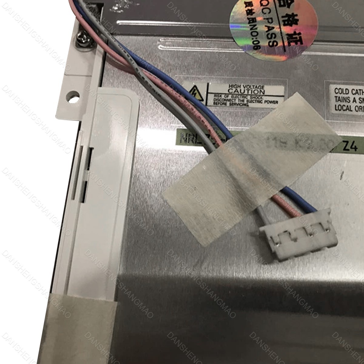 LTD121C33U 12.1inch industrial screen LCD display is normal