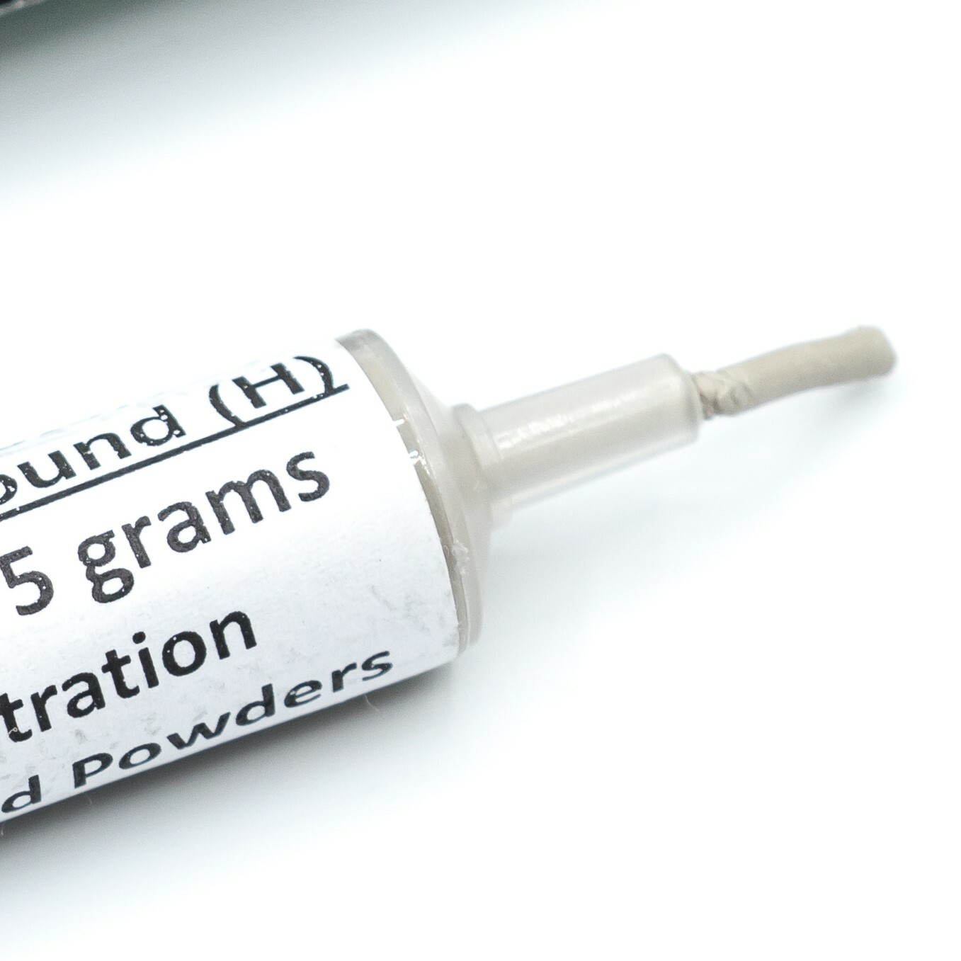 Diamond Paste Compound Polishing Lapidary 8,000 (H) Grit 5 Gram (USA MADE)