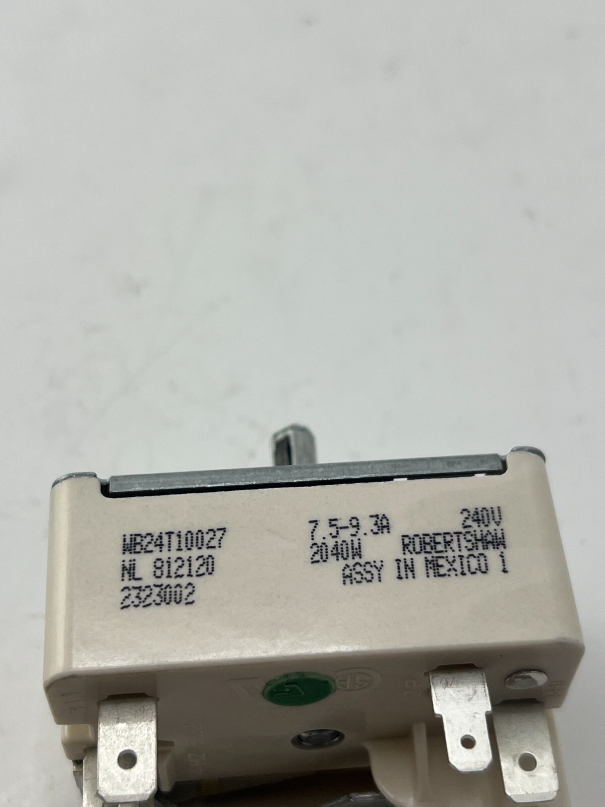 (QTY 2) SUPCO ES10027 Range Infinite Switch