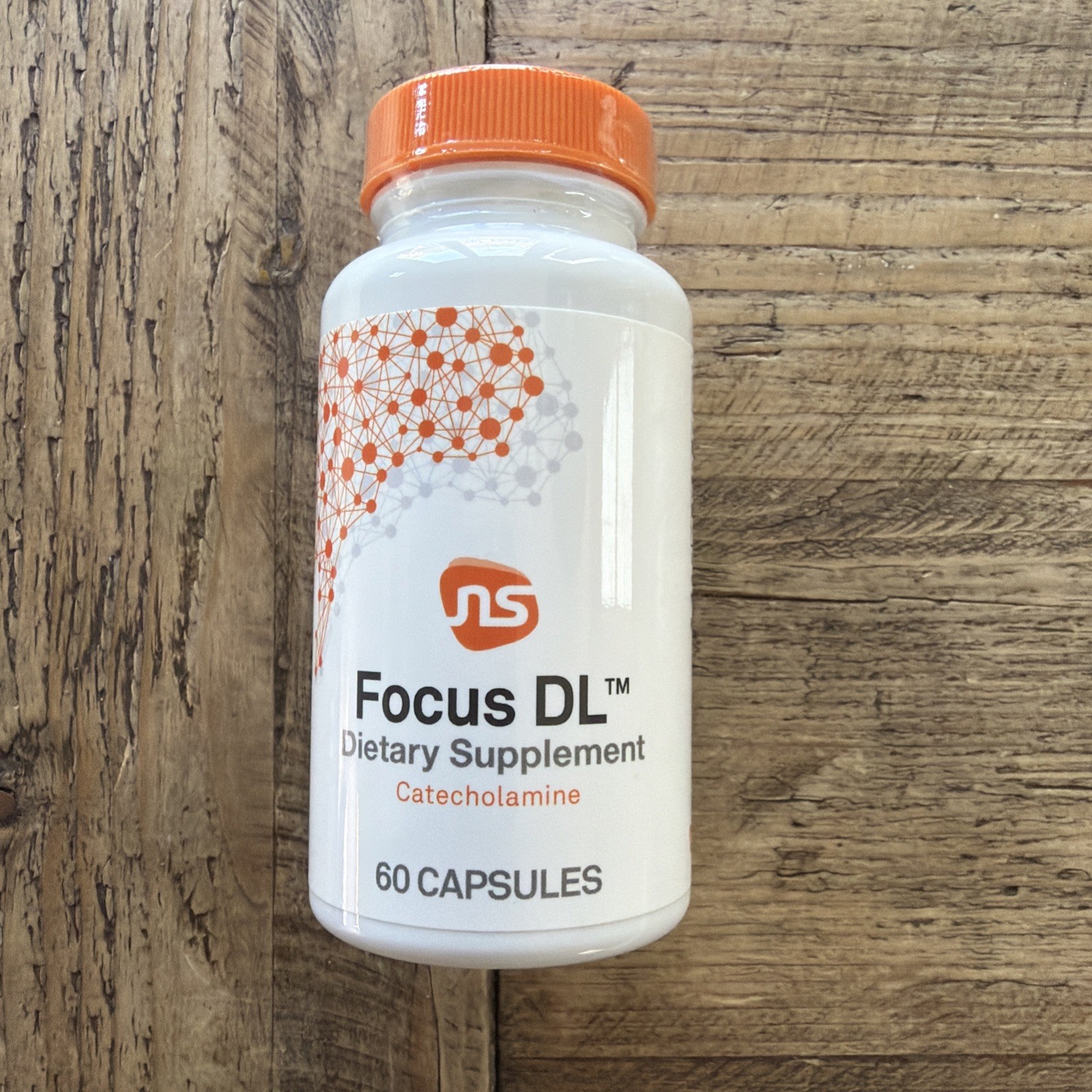 NueroScience NS Focus DL - Cognitive Support for Adults & Children, 1000
