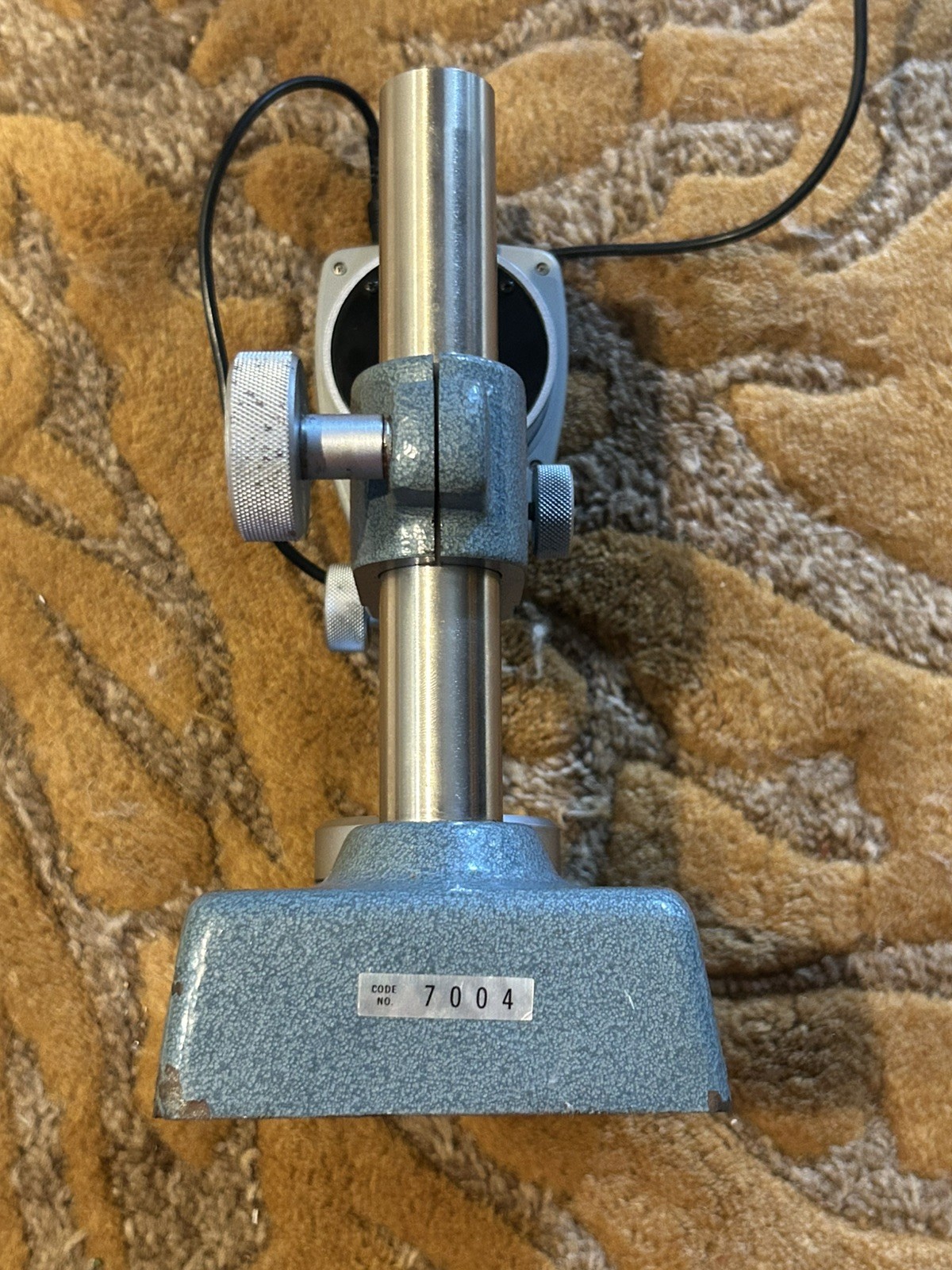 MITUTOYO DIGIMATIC INDICATORS WITH Weighted Stand