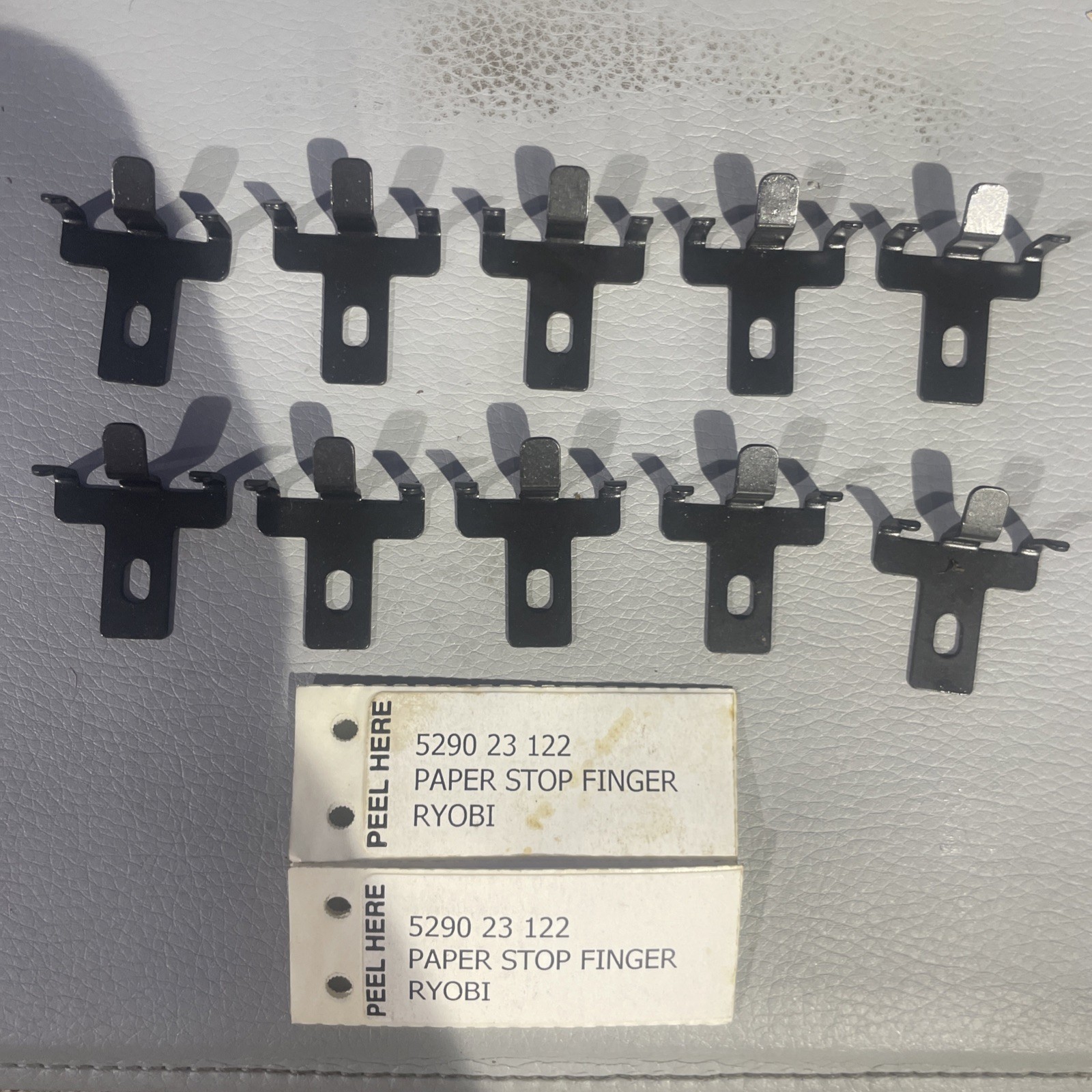 Ryobi Paper Top Fingers 5290–2 3–122( 10 piece)
