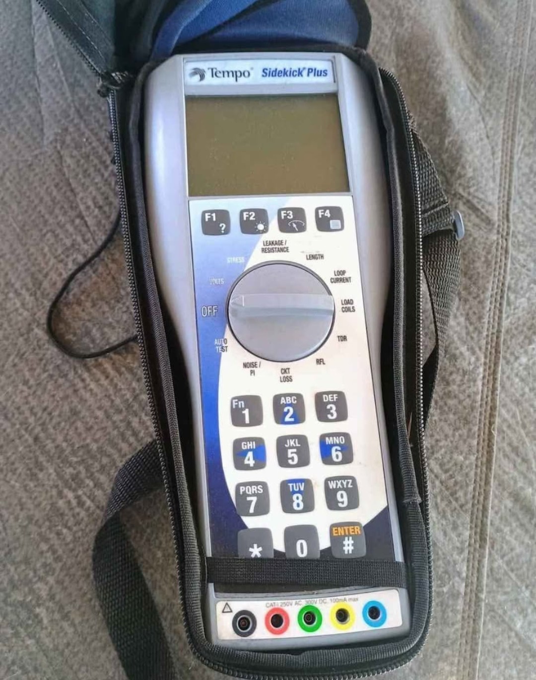 Tempo Sidekick Plus