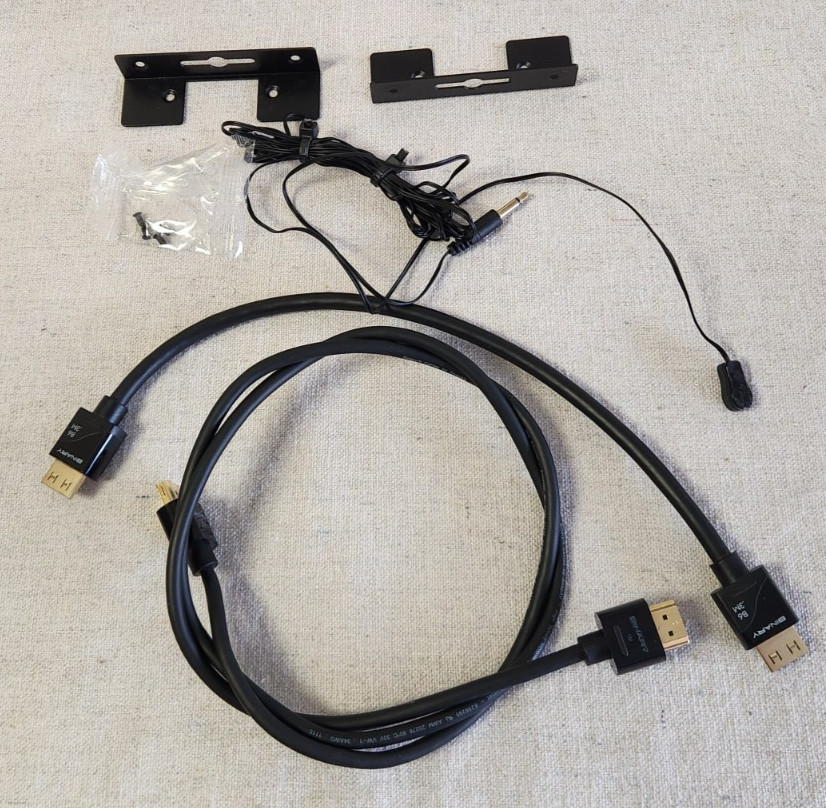 Binary B-540-EXT-230-IR HD Base T Extender, used