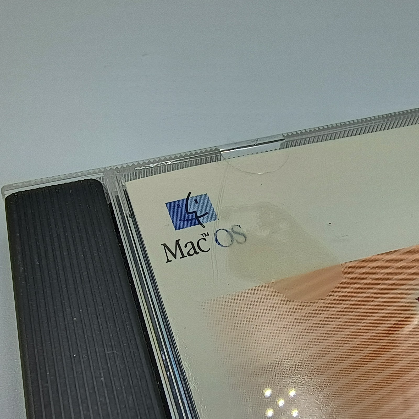 Microsoft Office 98 Macintosh Edition CD-ROM with CD Key Vintage Mac Software