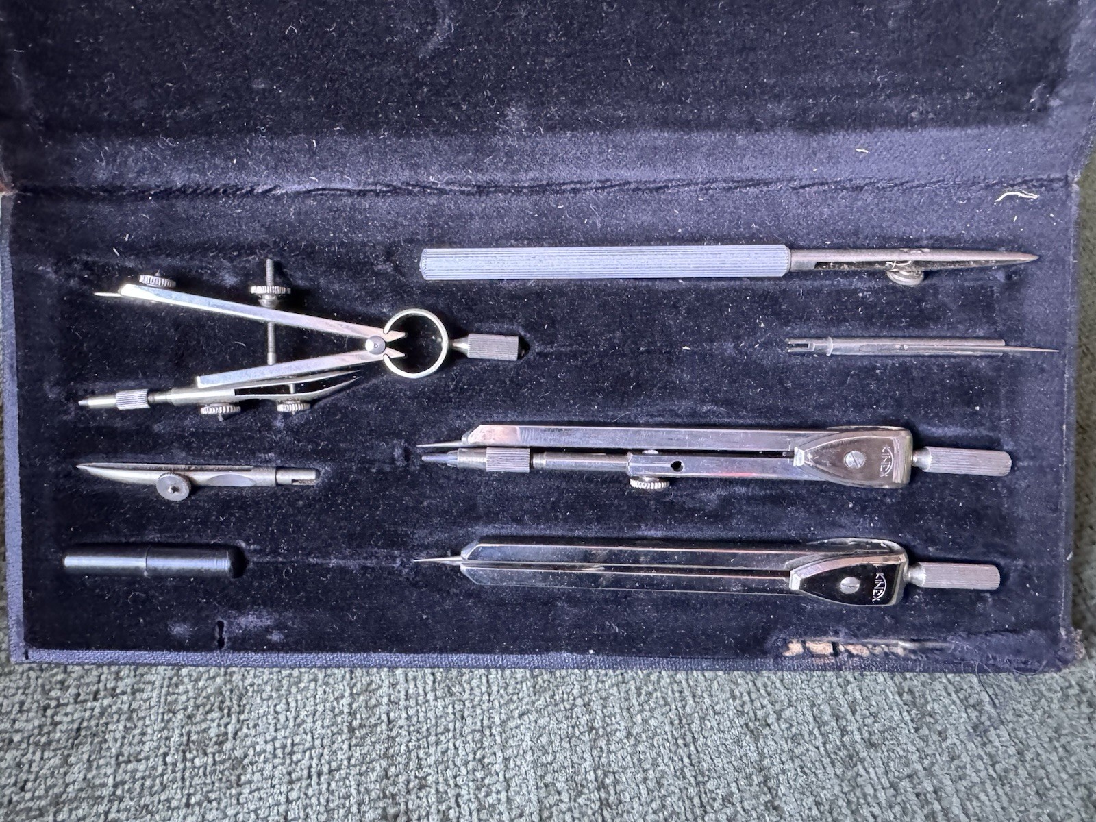 Kinect Original 307 Technical Drawing Compass Set EM445