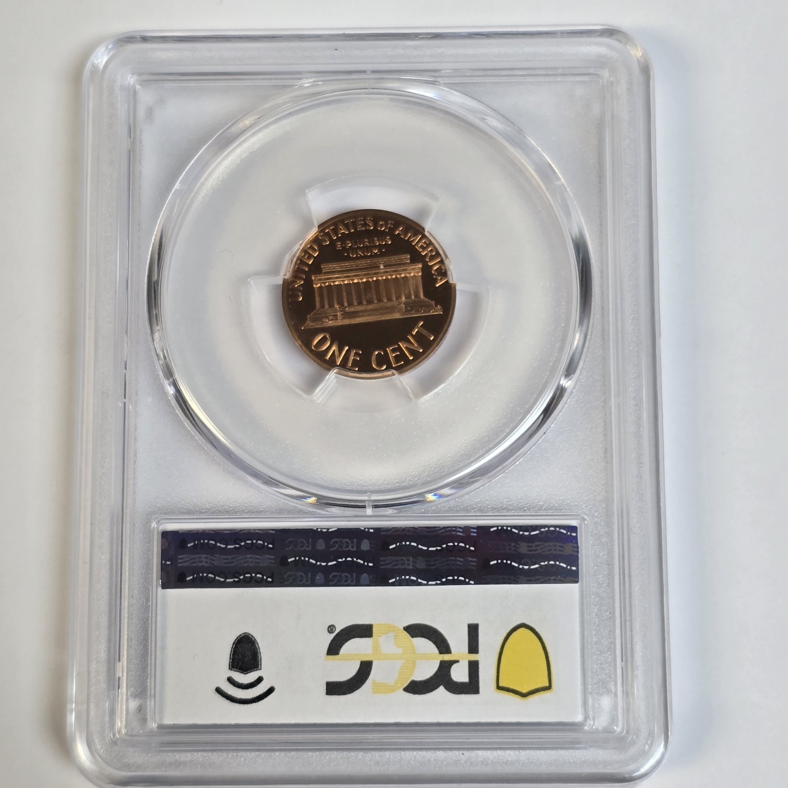 1968-S 1C PCGS PR68RD CAM - Lincoln Cent (Modern)