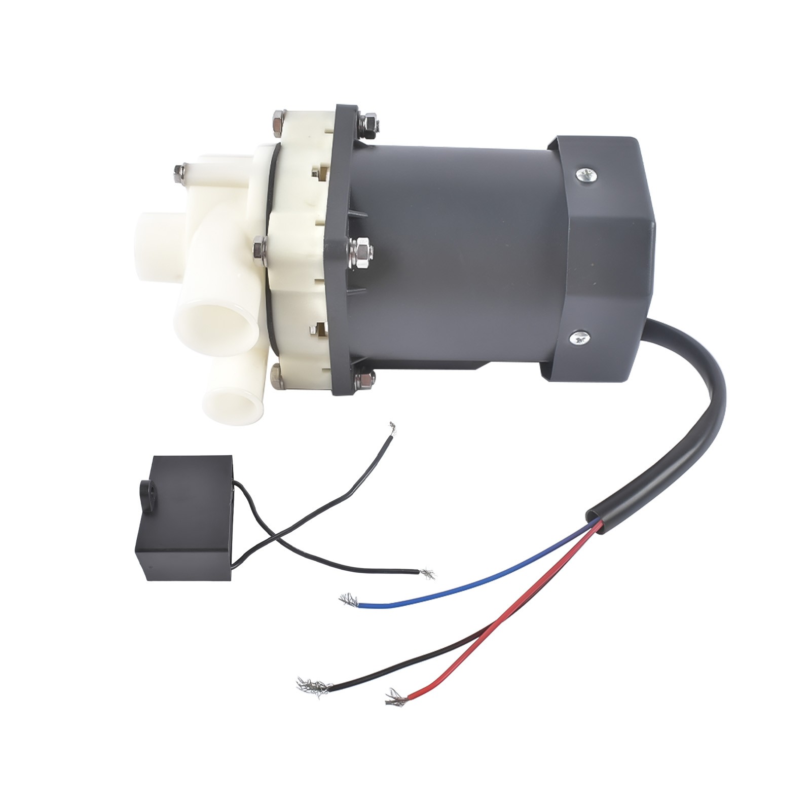 S-0730 Water Pump Motor Assembly For Hoshizaki KM Series Ice Machines KM-1200SAE
