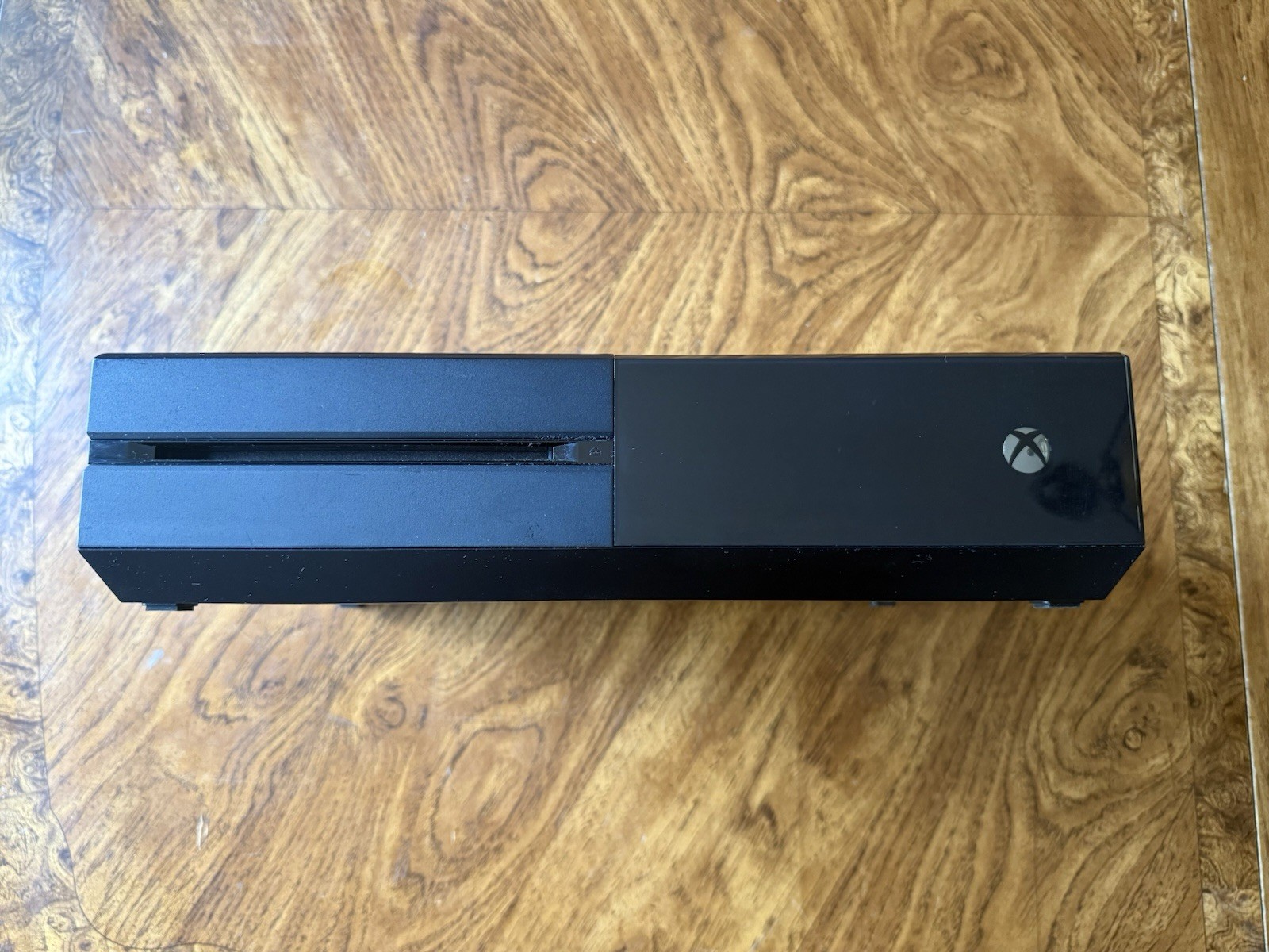 Microsoft Xbox One 500GB Black Console w/ Power Supply Tested Working