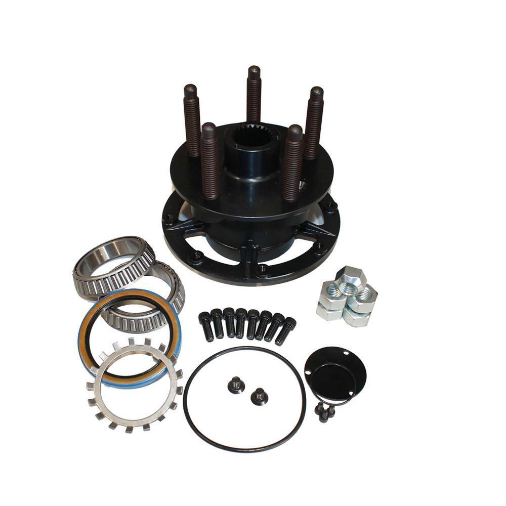 5 x 4-3/4 Rear End Hub Kit