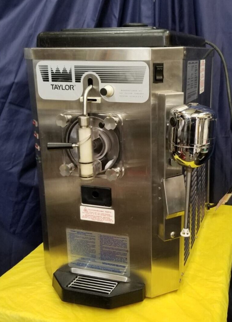 TAYLOR 430-12 FROZEN DRINK Machine shake smoothie coffee cocktail  FREEZER