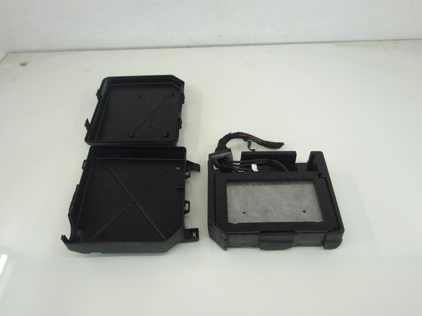 07 AUDI Q7 Bluetooth Telematics Communication Relay Control Module 4F0910336D