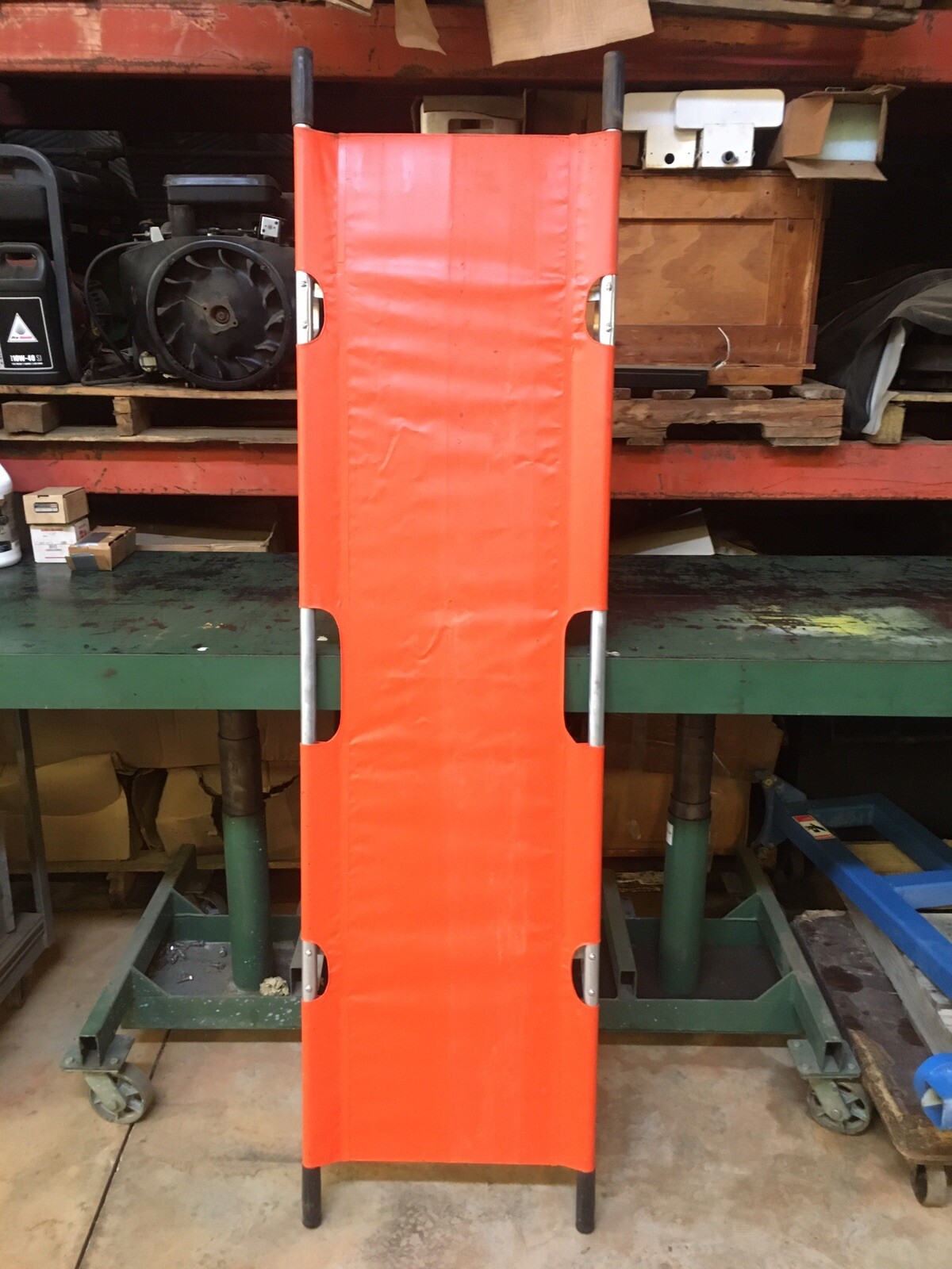 Collapsible / Collapsing Stretcher