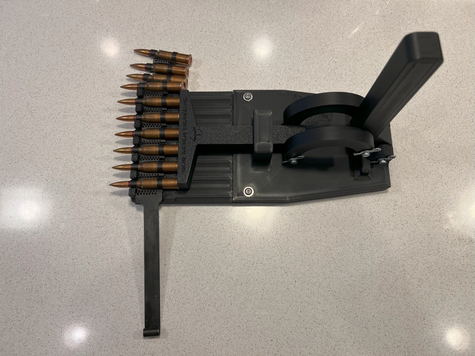 7.62x54R Linker/Loader for PKM/PKT/SG-43 Belts