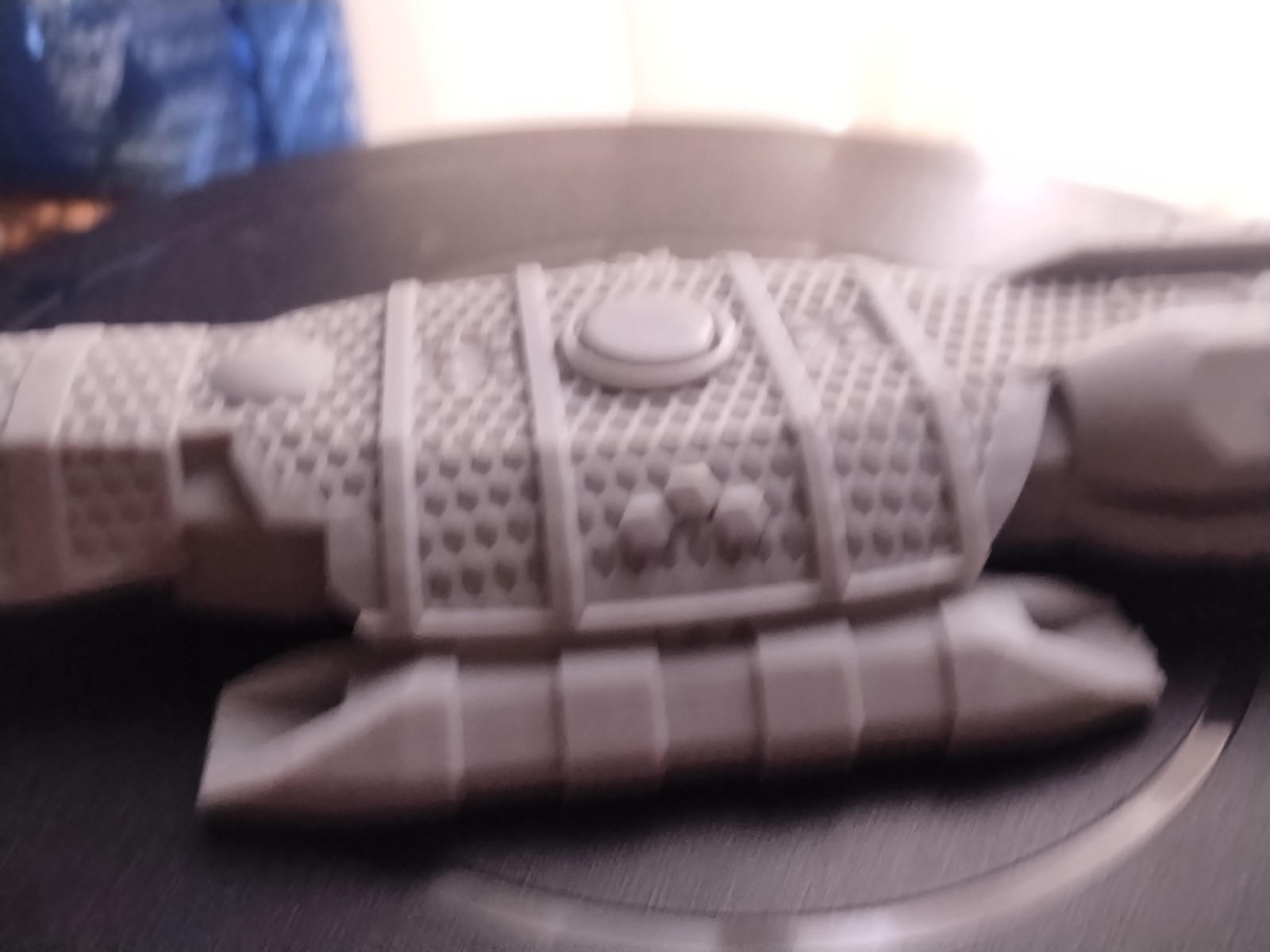 Battlestar Galactica Different Version of a Battlestar 3D Resin Print 8.75"