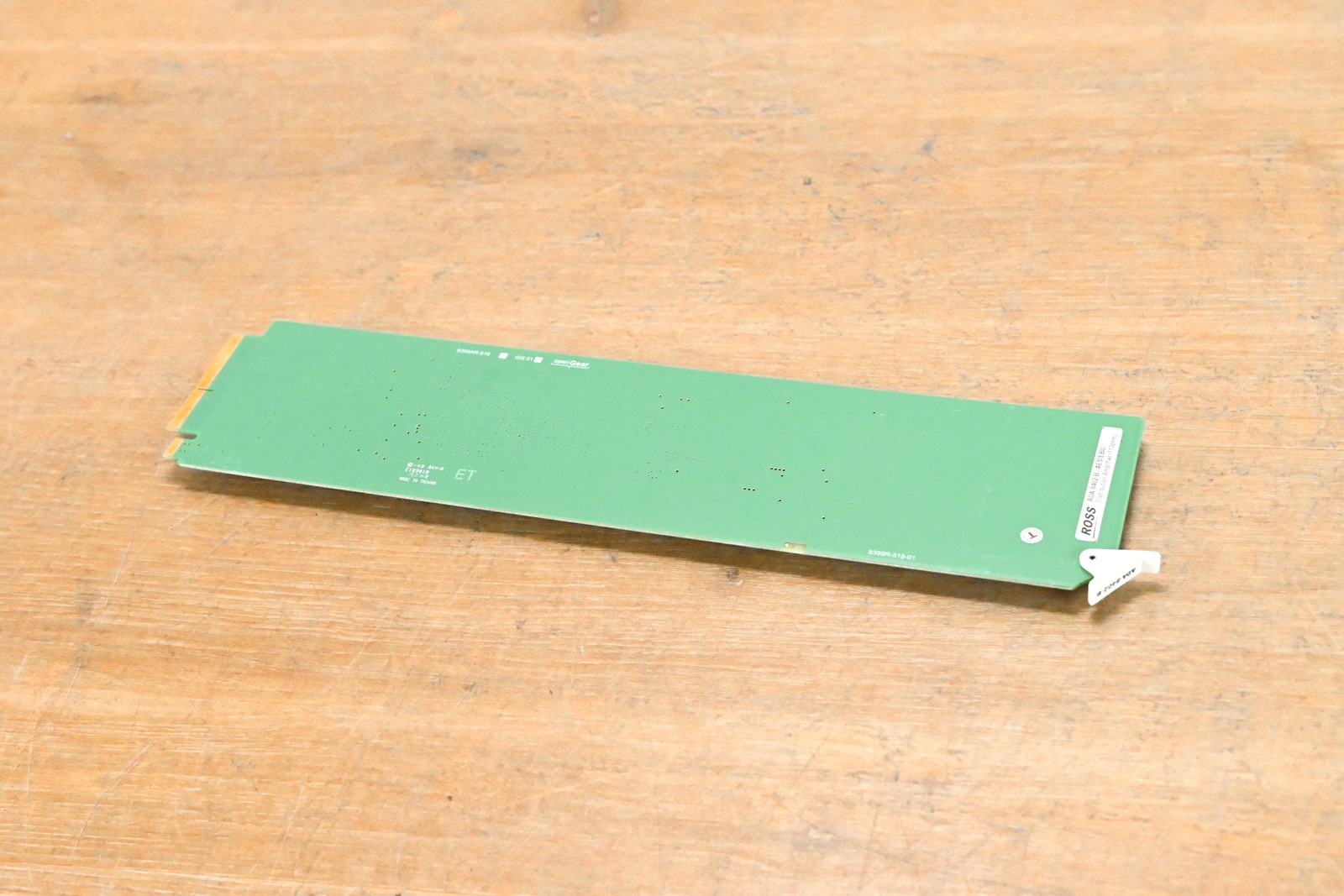 Ross ADA-8402-B AES / EBU Distribution Amplifier Module CG011YY