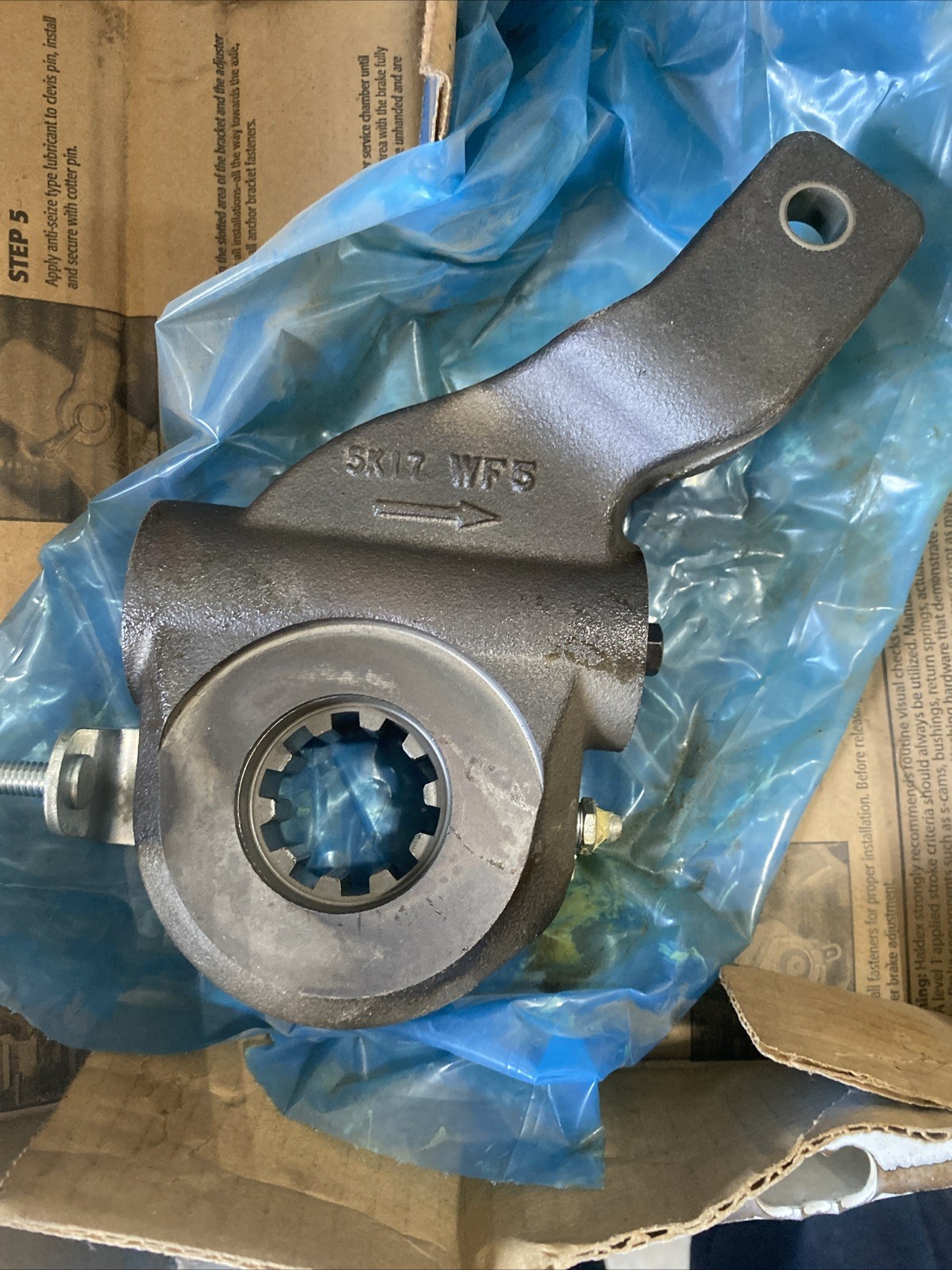Halsey Automatic Brake Adjuster 2083820