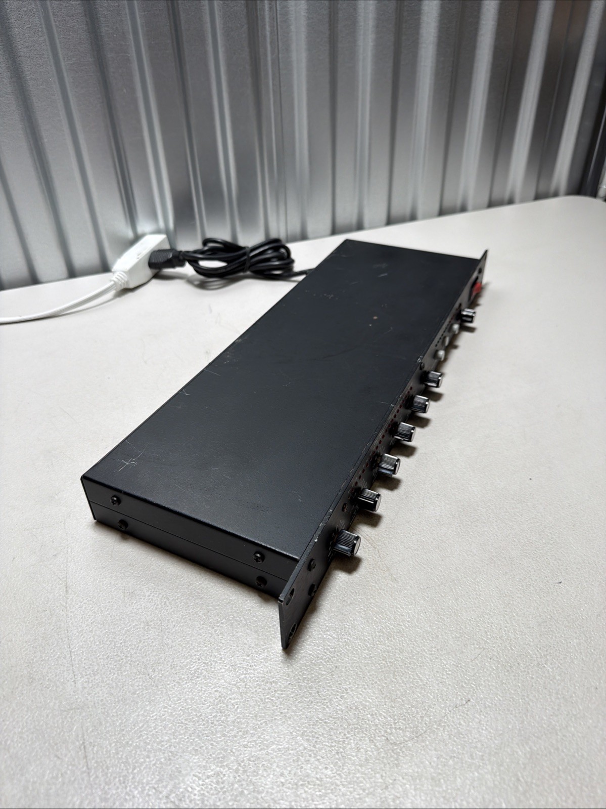 Ashly CG85 Gates Compressor/Limiter Made In USA - Working!